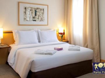 Apartamento · 25m² · 1 Quarto · 1 Vaga · Flat para venda na Chácara Santo Antônio - Edifício Central Towers - Cód. VUK06831