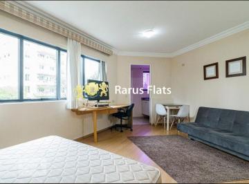 Apartamento · 32m² · 1 Quarto · 1 Vaga · Flat para venda no Jardim Paulista - Edifício The Imperial Hall