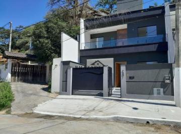 Casa · 150m² · 3 Quartos · 1 Vaga · Excelente casa duplex 3 quartos primeira locação no Maravista/Niterói.