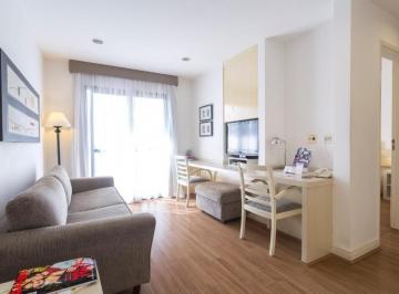Apartamento · 34m² · 1 Quarto · 1 Vaga · Apartamento para venda em Moema - Edifício Mercure Moema