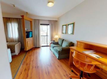 Apartamento · 28m² · 1 Quarto · 1 Vaga · Flat com 1 Quarto à venda em Moema - SP