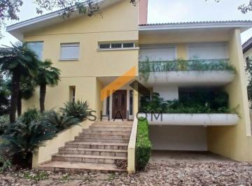 Casa · 754m² · 4 Quartos · 6 Vagas · Casa em condomínio no Jardim Leonor