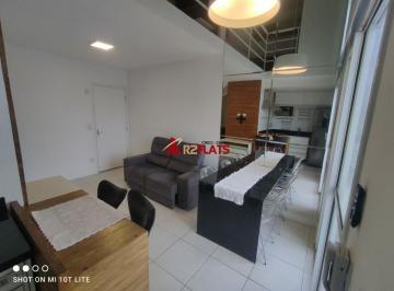 Apartamento · 50m² · 1 Quarto · 2 Vagas · Duplex com ótimo preço no bairro Morumb. Confira!
