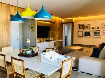 Apartamento · 157m² · 3 Quartos · 4 Vagas · Apartamento reformado para locação com 3 suítes na Vila Olimpia.