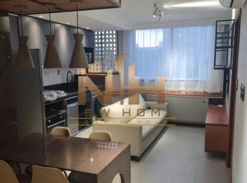 Apartamento · 42m² · 1 Quarto · 1 Vaga · Apartamento de Alto Padrão Reformado na SQN 314 ? Asa Norte | Automação Completa e Acabamentos