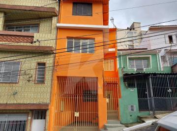 Casa · 125m² · 4 Quartos · 1 Vaga · Sobrado com 4 quartos e 1 vaga na Parada Inglesa , próximo ao Metrô.