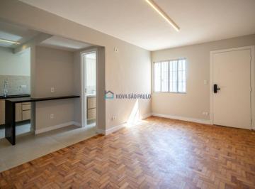 Apartamento · 67m² · 2 Quartos · 1 Vaga · Apartamento 67m, 2 quartos, 1 vaga - reformado- Jd. Vila Mariana