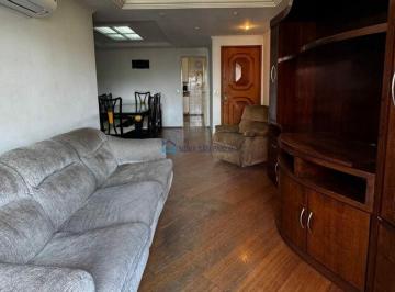 Apartamento · 125m² · 4 Quartos · 2 Vagas · Apartamento à venda na Vila Clementino com 4 quartos e 2 vagas de garagem.