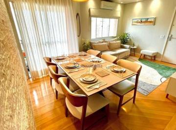 Apartamento · 74m² · 3 Quartos · 1 Vaga · Apartamento Andar Alto, na Chácara Inglesa - Metrô, 3 quartos, 1 vaga, lazer