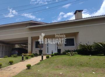 Casa · 400m² · 3 Quartos · 4 Vagas · Viva o alto padrão em meio à natureza no Condomínio Fazenda da Ilha, Embu-Guaçu!