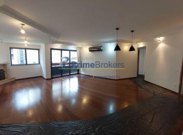 Apartamento · 142m² · 4 Quartos · 2 Vagas · Apartamento com 142a.u - 4 quartos sendo 3 suítes - 2 Vagas - Itaim Bibi