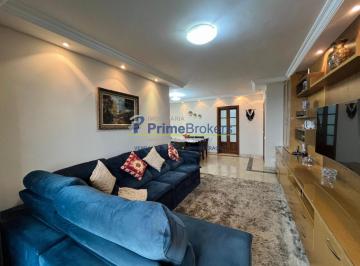 Apartamento · 137m² · 4 Quartos · 3 Vagas · Apartamento tipo para venda com 4 quartos, sendo 3 suítes 3 Vagas 137m² Ipiranga SP.