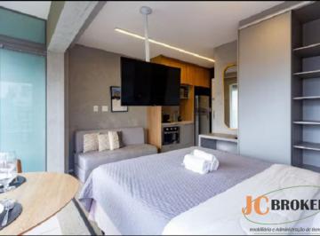 Apartamento · 25m² · 1 Quarto · Studio com 25 m² de área útil