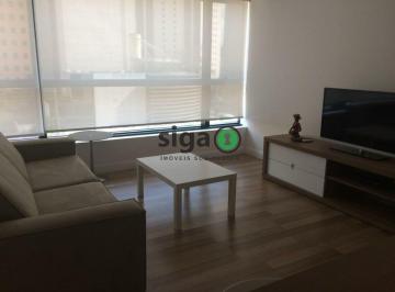 Apartamento · 63m² · 1 Quarto · 1 Vaga · Apartamento Duplex, 63m², á venda por R$1.280.000 e aluguel por R$ 9.709/mês - Vila Olímpia - SP