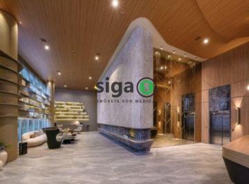 Apartamento · 45m² · 1 Quarto · 1 Vaga · Apartamento à Venda - Pinheiros, São Paulo - mobiliado