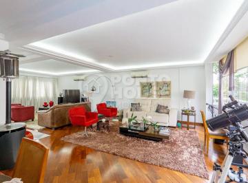 Casa · 390m² · 4 Quartos · 4 Vagas · Casa à venda em condomínio Planalto Paulista 4 suítes, 4 vagas, piscina, moderna