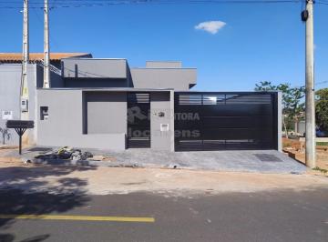 Casa · 200m² · 2 Quartos · 2 Vagas · Casa Padrão em São José do Rio Preto