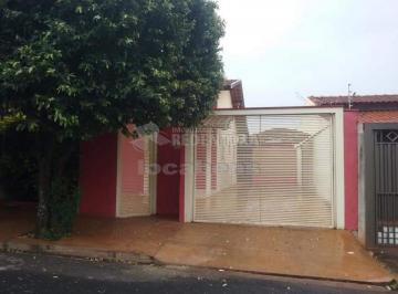 Casa · 90m² · 2 Quartos · 2 Vagas · Casa Padrão em São José do Rio Preto