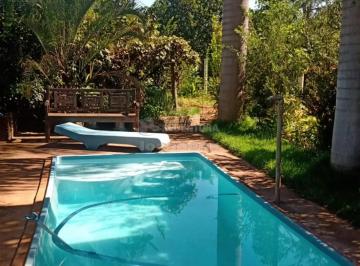 Casa · 1580m² · 3 Quartos · 3 Vagas · Condomínio de Chácaras Morada do Sol - Chácara Venda e Locação