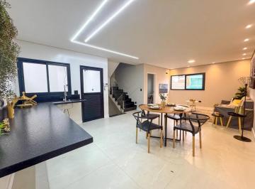 Casa · 150m² · 3 Quartos · 4 Vagas · Casa Sobrado em Santo André