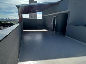Apartamento · 93m² · 2 Quartos · 1 Vaga · Cobertura com 02 dormitórios à venda por R$ 570.000,00 em Utinga - Santo André/SP