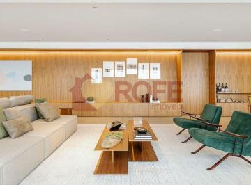 Apartamento · 360m² · 3 Quartos · 4 Vagas · Maravilhosa Cobertura Penthouse em Moema, 360m², 3 suítes, lazer completo