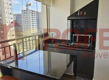 Apartamento · 62m² · 2 Quartos · 1 Vaga · Apartamento com 2 dormitórios, 62 m²  Panamby - São Paulo/SP
