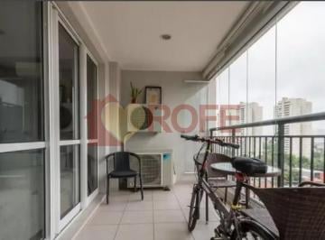 Apartamento · 81m² · 3 Quartos · 2 Vagas · Apartamento mobiliado 81m² Granja Julieta e 2 vagas de garagem
