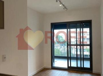 Apartamento · 31m² · 1 Quarto · Apartamento 31m² Semimobiliado - Bairro Pinheiros