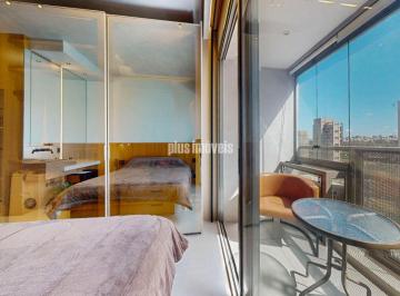 Apartamento · 27m² · 1 Quarto · Studio Moema Mobiliado