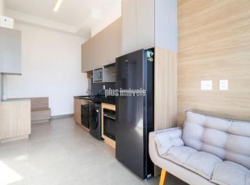 Apartamento · 39m² · 1 Quarto · 1 Vaga · Studio Moema Mobiliado