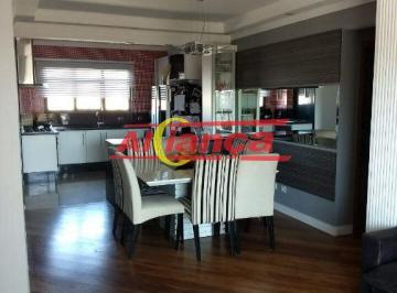 Apartamento · 114m² · 3 Quartos · 2 Vagas · Apartamento 115m², com 3 suítes, Vila Milton, Guarulhos-SP