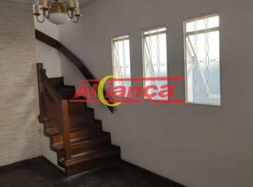 Casa · 120m² · 4 Quartos · 2 Vagas · SOBRADO 4 QUARTOS VILA ROSÁLIA