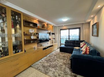 Apartamento · 137m² · 4 Quartos · 3 Vagas · Apartamento de 137m² com 3 vagas próximo ao Museu do Ipiranga