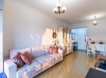 Apartamento · 92m² · 3 Quartos · 1 Vaga · Apartamento 92m² com 3 dormitórios a 300m do metrô Santos-Imigrantes