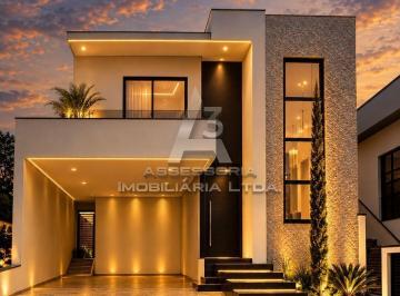 Casa · 205m² · 3 Quartos · 4 Vagas · MOSAICO ESSENCE - Casa para locação no Condomínio Mosaico Essence, Mogi das Cruzes -SP