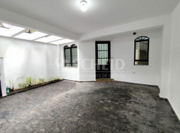 Casa · 137m² · 3 Quartos · 2 Vagas · Casa Residencial a Venda no Alto da Boa Vista - 137m² - 3 Dormitórios (sendo 1 suíte) - 2 Vagas