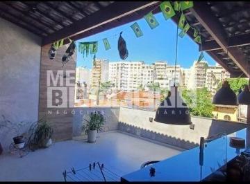Casa · 250m² · 3 Quartos · 3 Vagas · Casa Triplex de Luxo no Andaraí – 3 Suítes | 250m² | 3 Vagas | Espaço Gourmet e Terraço Panorâmico