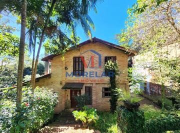 Casa · 165m² · 3 Quartos · 4 Vagas · Residencial 4ª Seção Pq Petrópolis - Casa em Condomínio com 3 quartos à venda, 1025m² por R$ 1.394.5