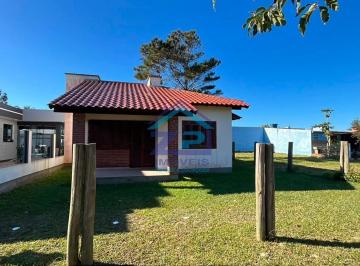 Casa · 109m² · 3 Quartos · 1 Vaga · Casa à venda com 03 dormitórios - Baln. Atlântico