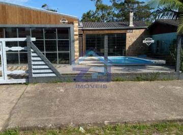 Casa à venda com piscina - 04 dormitórios - 220m² - Areias Brancas · Casa com piscina a`venda