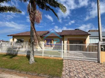 Casa · 160m² · 3 Quartos · 1 Vaga · CASA PADRÃO - CENTRO