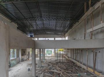 Comercial · 630m² · 7 Quartos · Galpão na Rua Jair Lemes de Lima, N. 2 - 1º e 2º andar • 630 m²