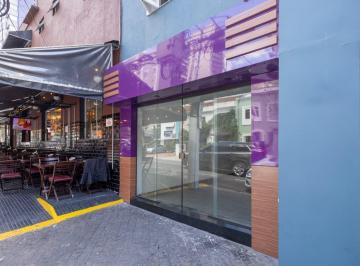 Comercial · 92m² · 1 Quarto · Loja na Rua Batataes, 390 - Unidade 2 • 92 m²