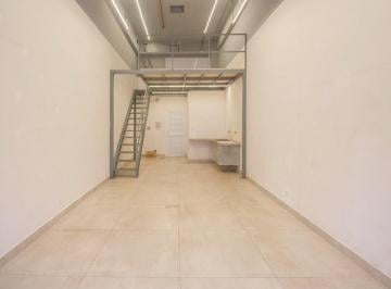 Comercial · 42m² · 1 Quarto · Loja em galeria na Rua Doutor Amâncio de Carvalho, N. 182 - Loja 3 • 42 m²