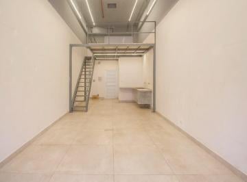 Comercial · 42m² · 1 Quarto · Loja em galeria na Rua Doutor Amâncio de Carvalho, N. 182 - Loja 3 • 42 m²