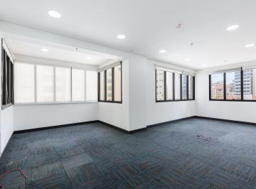 Comercial · 140m² · 5 Quartos · 5 Vagas · Sala comercial na Rua Conselheiro Brotero, N. 860 - 1 andar • 140 m²
