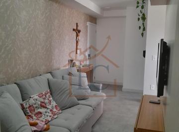 Apartamento · 96m² · 3 Quartos · 2 Vagas · Apartamento 96m² com planejados, 2 suítes e varanda gourmet – Áurea Patriani