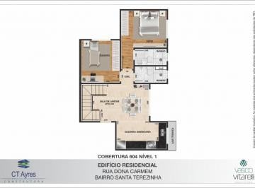 9c9e80784bffddda6187de946e29fe5d.jpg · Apartamento com 2 quartos à venda em Belo Horizonte, no bairro Santa Terezinha