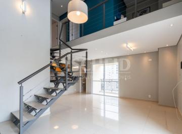 Apartamento · 68m² · 2 Quartos · 2 Vagas · Duplex á Venda no Sumaré com 68m², 2 quartos sendo 2 suítes, 2 vagas.